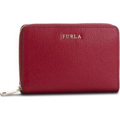 Duży Portfel Damski FURLA - Babylon 984313 P PT16 B30 Ciliegia d. Czerwone portfele damskie Furla, ze skóry. Za 600,00 zł.