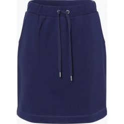 März - Spódnica damska, niebieski. Niebieskie spódniczki damskie März, m, bez wzorów, z bawełny, sportowe, sportowe. Za 229,95 zł.