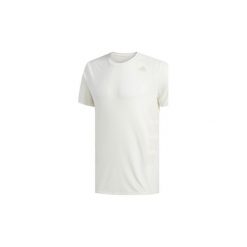 T-shirty z krótkim rękawem adidas Koszulka odblaskowa Supernova. Białe koszulki męskie Adidas, s, bez wzorów, bez kołnierzyka, z krótkim rękawem, krótkie. Za 179,00 zł.