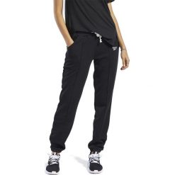 REEBOK TRAINING ESSENTIALS > FK6652. Spodnie damskie Reebok, xs, z bawełny, street. Za 169,99 zł.