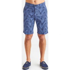 BERMUDY RUDO-W Joop! Jeans. Czerwone spodenki i szorty męskie JOOP! Jeans, m, bez wzorów, z jeansu. W wyprzedaży za 328,30 zł.