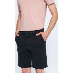 Casual Friday - Szorty. Niebieskie spodenki i szorty męskie marki Casual Friday, s, z elastanu, casualowe. W wyprzedaży za 79,90 zł.