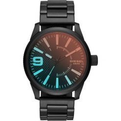Diesel - Zegarek DZ1844. Czarne zegarki męskie marki Fossil, szklane. Za 999,90 zł.