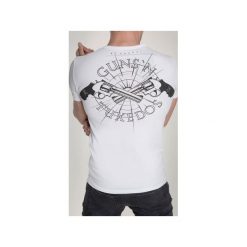 T-shirty męskie: T-SHIRT GUN 1