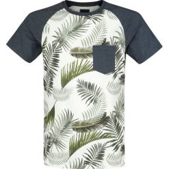T-shirty męskie: Produkt Palm Raglan Tee T-Shirt granatowy