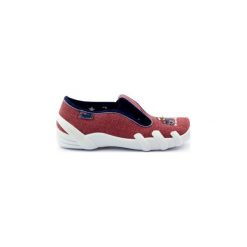 Brązowe Tekstylne Buty Dla dzieci Befado rozmiar 26. Brązowe buciki niemowlęce chłopięce Befado, z bawełny. Za 39,00 zł.