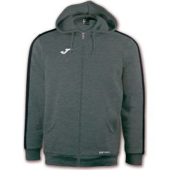 Bejsbolówki męskie: Joma sport Bluza męska Hybrid szara r. XL (100541)