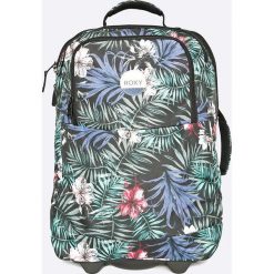 Roxy - Walizka 35 L. Niebieskie torby na laptopa marki Roxy, z materiału. W wyprzedaży za 319,90 zł.