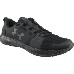 Buty sportowe męskie: Under Armour Buty męskie Commit TR X NM czarne r. 40 (3021491-001)