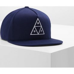 Czapki męskie: HUF TRIANGLE SNAPBACK Czapka z daszkiem navy