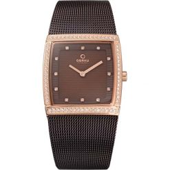 Zegarki damskie: Zegarek damski Obaku V172LEVNMN
