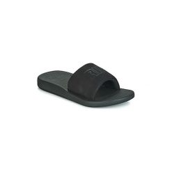 Klapki Rip Curl SONAR SLIDE. Czarne kapcie męskie Rip Curl, bez wzorów. Za 99,50 zł.