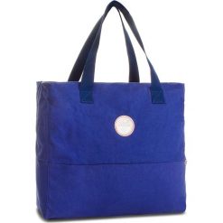 Torebka NAPAPIJRI - Hawaii Tote N0YHIX Blue Depths BA3. Niebieskie torebki klasyczne damskie Napapijri, bez wzorów, z materiału, klasyczne, na ramię, bez dodatków. W wyprzedaży za 299,00 zł.