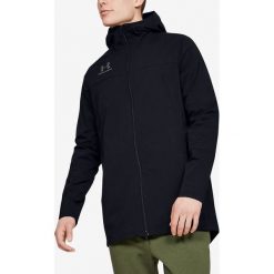Under Armour Accelerate Terrace II Kurtka Czarny. Czarne płaszcze męskie Under Armour, xl, bez wzorów, z elastanu. Za 550,95 zł.