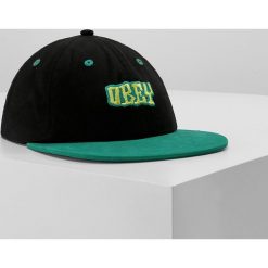 Czapki męskie: Obey Clothing BETTER DAYS 6 PANEL Czapka z daszkiem black