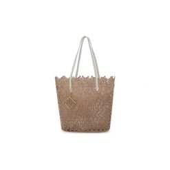 Shopper bag damskie: Torby shopper Café Noir CAFE NOIR SHOPPING PIZZO