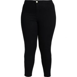 Lost Ink Plus Jeans Skinny Fit black. Czarne rurki damskie Lost Ink Plus. Za 169,00 zł.