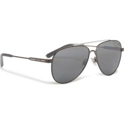 Okulary przeciwsłoneczne POLO RALPH LAUREN - 0PH3126 91576G Szary. Szare okulary przeciwsłoneczne męskie Polo Ralph Lauren, z tworzywa sztucznego. Za 549,00 zł.