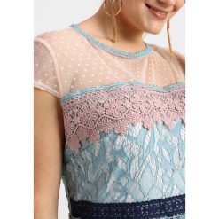 Sukienki hiszpanki: Little Mistress Curvy PANEL BODYCON Sukienka letnia multicolored