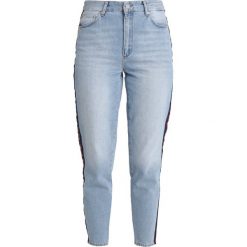 Jeansy damskie: SET Jeansy Zwężane light blue denim