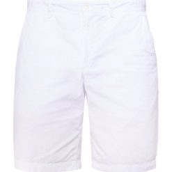 Bermudy męskie: BOSS ATHLEISURE BRIGHT Szorty white