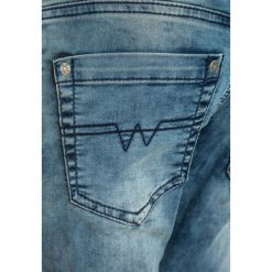 Jeansy męskie regular: Blue Effect 5 POCKET ULTRA STRETCH Jeans Skinny Fit light blue