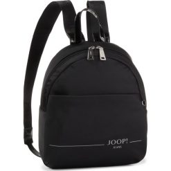 Plecak JOOP! JEANS - Linea Nylon 4130000076 Black 900. Czarne plecaki damskie JOOP! Jeans, bez wzorów, z jeansu, klasyczne. W wyprzedaży za 519,00 zł.
