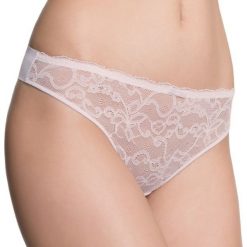 Stringi: Stringi z klejonymi szwami Invisible Hottie