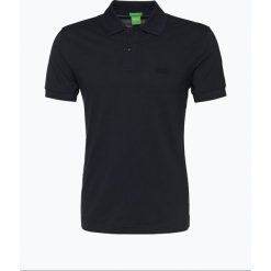 Koszulki polo: BOSS Athleisure – Męska koszulka polo – C-Firenze, niebieski