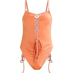 Stroje jednoczęściowe: Hot as Hell Kostium kąpielowy coppertone