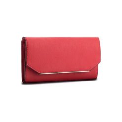 ACCCESSORIES 1W1-010-AW18. Czerwone portfele damskie ACCCESSORIES, bez wzorów, ze skóry ekologicznej. Za 29,99 zł.