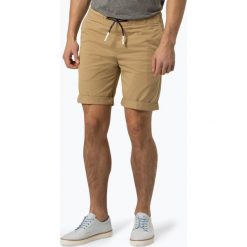 Marc O'Polo Denim - Spodenki męskie, beżowy. Brązowe spodenki i szorty męskie Marc O'Polo DENIM, s, bez wzorów, z denimu. Za 249,95 zł.