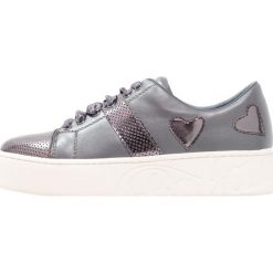 Trampki damskie slip on: Buffalo HONOLULU Tenisówki i Trampki grey