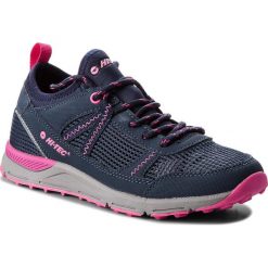 Trekkingi HI-TEC - Ogle AVSSS18-HT-01-Q2 Navy/Fuchsia. Niebieskie buty trekkingowe damskie marki Hi-tec. W wyprzedaży za 179,00 zł.