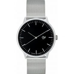 Zegarki męskie: CHPO NANDO Zegarek silvercoloured