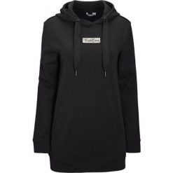 Björn Borg bluza damska Hood Patch Signature 40 czarna. Czarne bluzy damskie z bawełny. Za 355,00 zł.