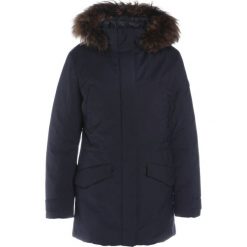 Płaszcze damskie: Bogner Fire + Ice TANIA Płaszcz puchowy dark blue