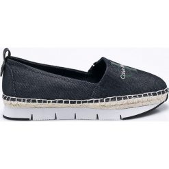 Tomsy damskie: Calvin Klein Jeans – Espadryle