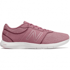 New Balance WL415WR. Szare buty sportowe damskie New Balance, bez wzorów, z materiału, klasyczne, na fitness i siłownię. W wyprzedaży za 229,99 zł.