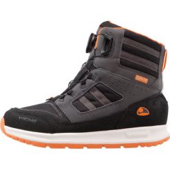 Viking TRYVANN BOA GTX Śniegowce black/orange. Czarne buty zimowe damskie marki Viking, z materiału. W wyprzedaży za 343,85 zł.