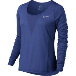 T-shirty damskie: koszulka do biegania damska NIKE ZONAL COOLING RELAY TOP LONG SLEEVE / 831514-478 – NIKE ZONAL COOLING RELAY TOP LONG SLEEVE