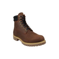 Buty Timberland 6 Inch Boot A1QZJ. Brązowe buty trekkingowe męskie Timberland, bez zapięcia, trekkingowe. Za 699,99 zł.