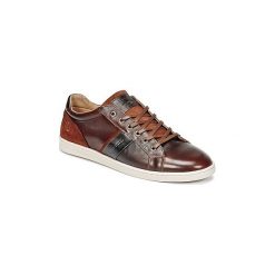 Buty Redskins OTTENS. Pomarańczowe trampki męskie Redskins, bez wzorów, bez zapięcia. Za 439,00 zł.