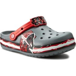Sandały chłopięce: Klapki CROCS - CB Star Wars Villain Clog K 202851 Multi