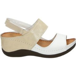 Sandały damskie: Sandały – 0001431BS43 W