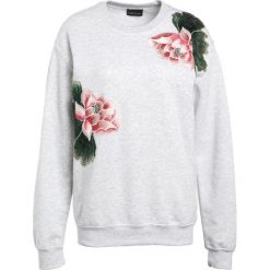 Bluzy damskie: 12 Midnight Bluza grey