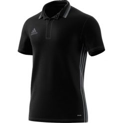 Koszulki polo: Adidas Koszulka Condivo 16 Polo czarny r. S