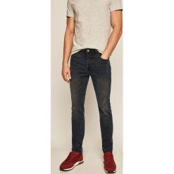 Medicine - Jeansy Denim Days. Niebieskie jeansy męskie MEDICINE, z aplikacjami. Za 169,90 zł.