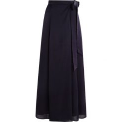 Spódniczki trapezowe: IVY & OAK Spódnica z zakładką midnight blue