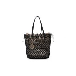 Shopper bag damskie: Torby shopper Café Noir CAFE NOIR SHOPPING PIZZO